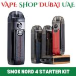 SMOK Nord 4 Starter Kit Vape Pod ( Leather Series ) Price In Dubai,