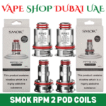 SMOK RPM 2 Coils DC MTL & MESHED Coils Price in Dubai