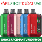 SMOK SPACEMAN TURBO 15000 Puffs Disposable Vape Price in Dubai