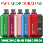 SMOK SPACEMAN TURBO 15000 Puffs Disposable Vape Price in Dubai