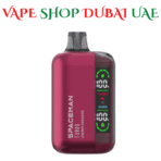 SMOK SPACEMAN TURBO 15000 Puffs Disposable Vape Price in Dubai Cherry Paradise