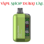 SMOK SPACEMAN TURBO 15000 Puffs Disposable Vape Price in Dubai Watermelon Kiwi