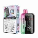 TESLA-Bar-XT-30000-Puffs-20MG-Disposable-Vape-Price-in-Dubai-Strawberry-Kiwi