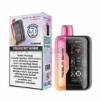 TESLA-Bar-XT-30000-Puffs-20MG-Disposable-Vape-Price-in-Dubai-Strawberry-Mango
