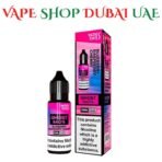 VAPES BAR GHOST Salt Nicotine 20mg 30ml Blueberry raspberry cherry