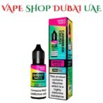 Vape Shop Dubai UAE - VAPES BAR GHOST Salt Nicotine 20mg 30ml Caribbean Crush