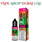 Vape Shop Dubai UAE - VAPES BAR GHOST Salt Nicotine 20mg 30ml Watermelon Freeze.