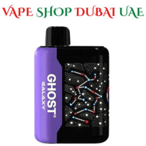 VAPES BARS GHOST GALAXY 25000 PUFFS 20MG Berry Burst