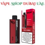 VAPES BARS Ghost Pro Elite Disposable 7000 Puffs price in Dubai Fizzy Cherry