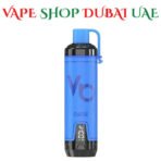 VAPES BARS Ghost Shisha 15000 Puffs Vape Price in Dubai Blue Razz Lemonade
