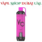 VAPES BARS Ghost Shisha 15000 Puffs Vape Price in Dubai Cherry Fiesta