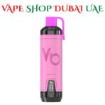 VAPES BARS Ghost Shisha 15000 Puffs Vape Price in Dubai Peach Ice