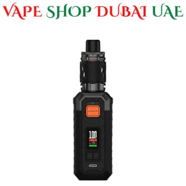 VAPORESSO ARMOUR S Pod Mod Kit 100W Price In Dubai Black