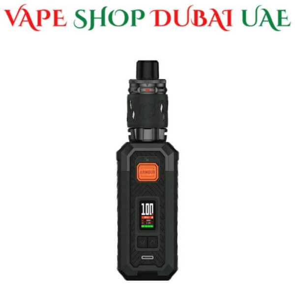 VAPORESSO ARMOUR S Pod Mod Kit 100W Price In Dubai Green
