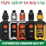 VAPORESSO Armour Max Pod Mod 22W Vape Kit Price In Dubai