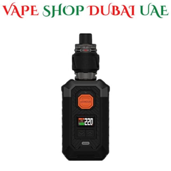 VAPORESSO Armour Max Pod Mod 22W Vape Kit Price In Dubai Black