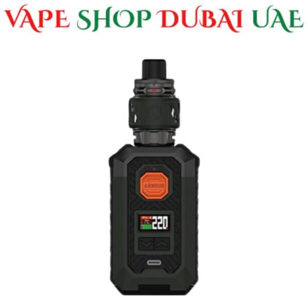 VAPORESSO Armour Max Pod Mod 22W Vape Kit Price In Dubai Green