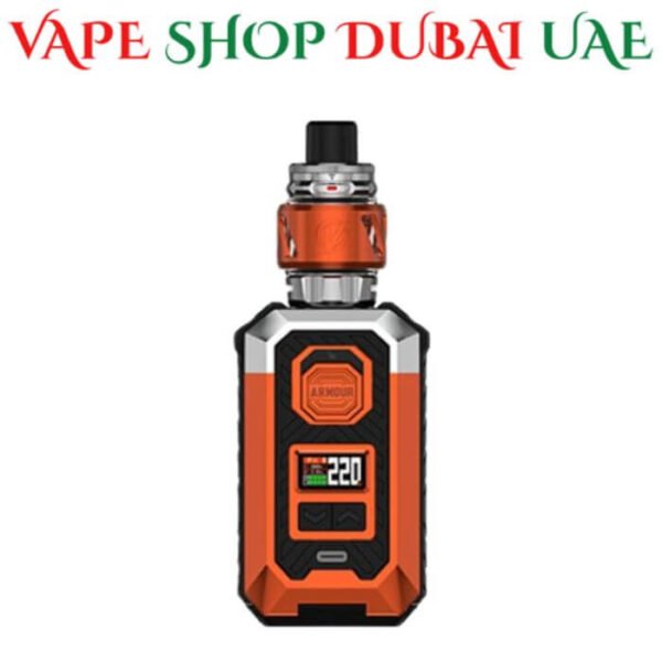 VAPORESSO Armour Max Pod Mod 22W Vape Kit Price In Dubai Orange