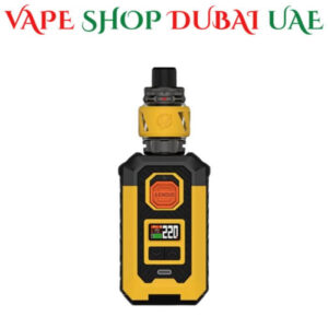 VAPORESSO Armour Max Pod Mod 22W Vape Kit Price In Dubai Yellow