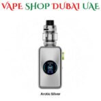 VAPORESSO Gen Max Pod Mod 220W Vape Kit Price In Dubai Arctic Silver