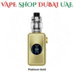 VAPORESSO Gen Max Pod Mod 220W Vape Kit Price In Dubai Platinum Gold