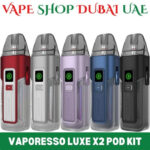 VAPORESSO LUXE X2 Pod System Kit 40W Price In Dubai