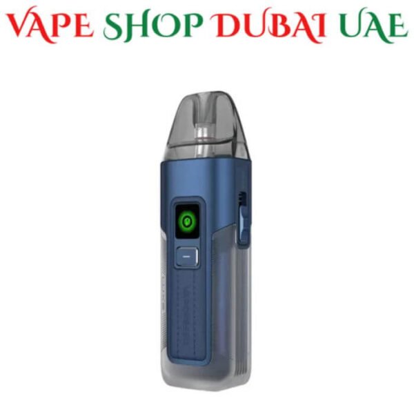 VAPORESSO LUXE X2 Pod System Kit 40W Price In Dubai NAVY BLUE