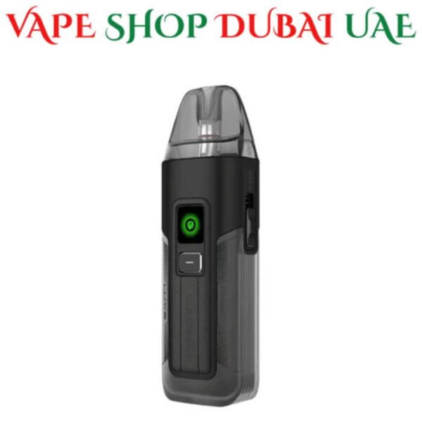VAPORESSO LUXE X2 Pod System Kit 40W Price In Dubai NIGHT BLACK
