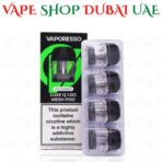 VAPORESSO Luxe Q Replacement Pod Cartridge Price In Dubai 1.0Ω