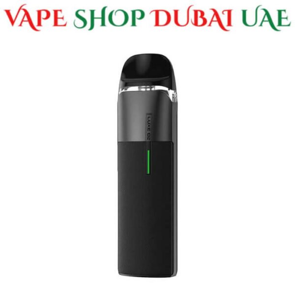 VAPORESSO Luxe Q2 Kit 1000mAh Pod System Price In Dubai Black