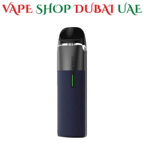 VAPORESSO Luxe Q2 Kit 1000mAh Pod System Price In Dubai Blue