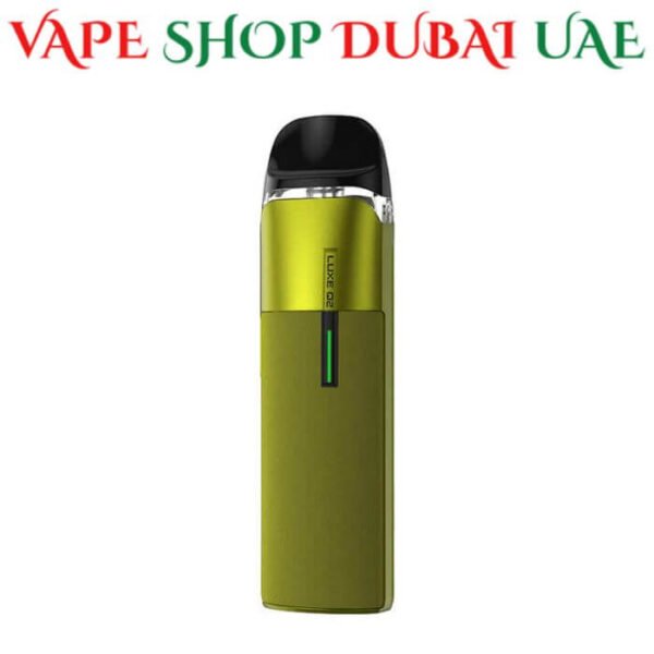 VAPORESSO Luxe Q2 Kit 1000mAh Pod System Price In Dubai Green