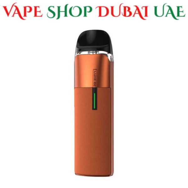 VAPORESSO Luxe Q2 Kit 1000mAh Pod System Price In Dubai Orange