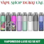 VAPORESSO Luxe Q2 SE Kit 1000mAh Pod System Price In Dubai