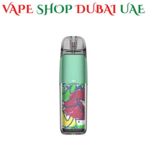 VAPORESSO Luxe Q2 SE Kit 1000mAh Pod System Price In Dubai Abstract Green