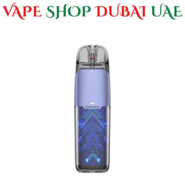 VAPORESSO Luxe Q2 SE Kit 1000mAh Pod System Price In Dubai Digital Blue