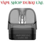 VAPORESSO Luxe QS Pods 1.0ohm & 0.6ohm In Dubai, UAE,