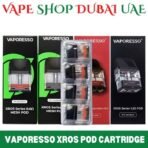 VAPORESSO Luxe QS Pods 1.0ohm & 0.6ohm Price In Dubai