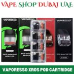 VAPORESSO Luxe QS Pods 1.0ohm & 0.6ohm Price In Dubai