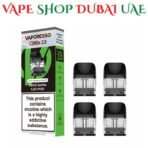 VAPORESSO Luxe QS Pods 1.0ohm & 0.6ohm Price In Dubai 1.2ohm