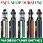 VAPORESSO TARGET 100 iTank 2 Pod Mod Price In Dubai