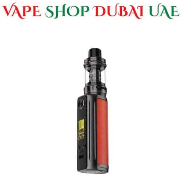 VAPORESSO TARGET 100 iTank 2 Pod Mod Price In Dubai FieryOrange