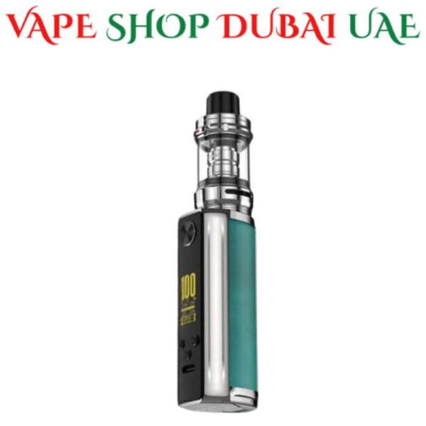 VAPORESSO TARGET 100 iTank 2 Pod Mod Price In Dubai Jade Green