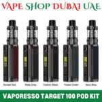 VAPORESSO Target 100 Pod System Kit Price In Dubai