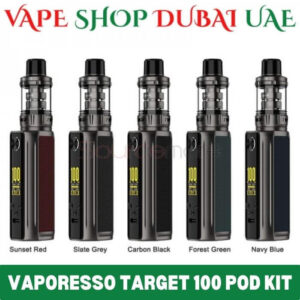 VAPORESSO Target 100 Pod System Kit Price In Dubai