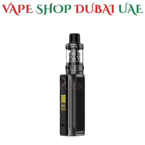 VAPORESSO Target 100 Pod System Kit Price In Dubai Carbon Black