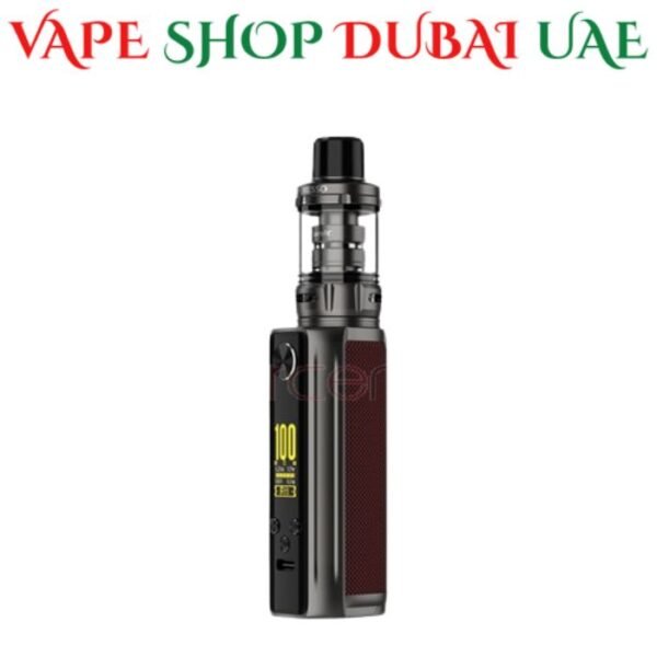 VAPORESSO Target 100 Pod System Kit Price In Dubai Sunset Red