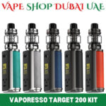 VAPORESSO Target 200 Starter Kit 200W Price In Dubai