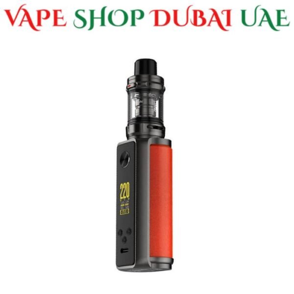 VAPORESSO Target 200 Starter Kit 200W Price In Dubai Fiery Orange