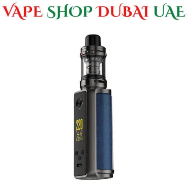 VAPORESSO Target 200 Starter Kit 200W Price In Dubai Navy Blue